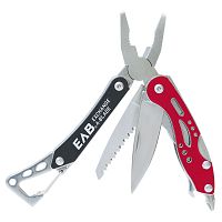  6-in-1 with Carabiner Multi Tool  Recyclable 