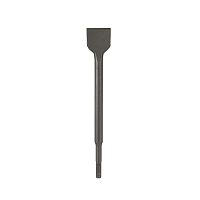 1 1/2" x 10" SDS   Professional Flat Chisel Bit - Exchangeable