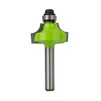 1&quot; x 1/4&quot; Shank Decorative Beading Professional Router Bit Recyclable Exchangeable