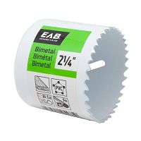 Scie emporte-pièce bimétal (M3) 2 1/4" - Industriel - échangeable