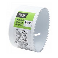 3 1/4" M3 Industrial Hole Saw  Recyclable Exchangeable