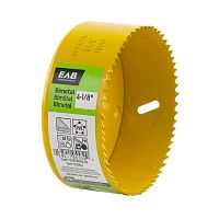 4 1/8" M2 Professional Hole Saw  Recyclable Exchangeable