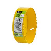 5" M2 Professional Hole Saw  Recyclable Exchangeable