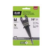 Lame pour enlever le calfeutrage 7/8"- Professionnel - échangeable