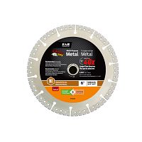 6&quot; Metal Cutting Razor Back&reg; Diamond Blade Steel  Industrial Diamond Blade Recyclable Exchangeable