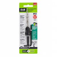 7/32&quot; #12 Specialty Countersink Professional Drill Bit  Recyclable Exchangeable