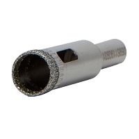 Broca de Diamante 3/8" - Intercambiable