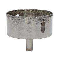 Broca de Diamante 2 1/2" - Intercambiable