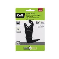 1 1/4" Drywall Jab Saw Professional Oscillating Accessory - Exchangeable
