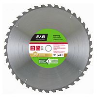 16&quot; x 40 Teeth Framing  Industrial Saw Blade Recyclable Exchangeable