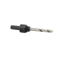 3/8&quot; Industrial Hex Shank Mandrel Recyclable Exchangeable