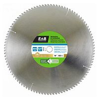 16" x 100 Teeth Finishing Melamine  Industrial Saw Blade Recyclable Exchangeable