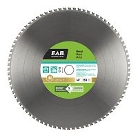14" x 80 Teeth Metal Cutting  Industrial Saw Blade Recyclable Exchangeable