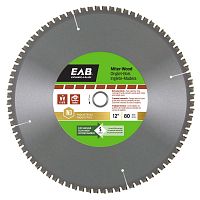 12" x 80 Teeth Finishing Miter  Industrial Saw Blade Recyclable Exchangeable