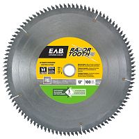 12" x 100 Teeth Finishing RazorTooth&reg;   Professional Saw Blade Recyclable Exchangeable