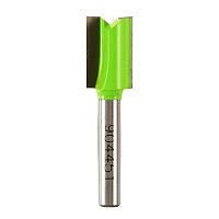 Mèche de toupie droite 1/2" x tige 1/4" - Professionnel - échangeable