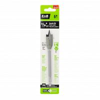 Foret plat 11/16&quot; - professionnel – échangeable