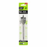 Foret plat 1 1/8&quot; - professionnel – échangeable