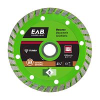 4 1/2&quot; Turbo Rim Concrete Green  Diamond Blade Recyclable Exchangeable