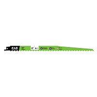 12&quot; x 6 tpi Bimetal  Industrial Reciprocating Blade Recyclable Exchangeable