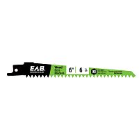 6&quot; x 6 tpi Bimetal  Industrial Reciprocating Blade Recyclable Exchangeable