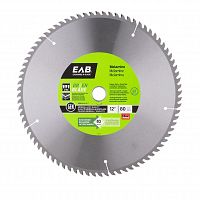 12&quot; x 80 Teeth Finishing Green Blade Melamine   Saw Blade Recyclable Exchangeable