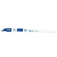 Lame de scie alternative bimétal pour bois 9" x 6 dpp - professionnel - recyclable