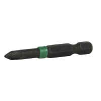 2&quot; x PH #1 Impact Phillips  Professional Screwdriver Bit Recyclable 