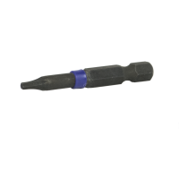 2&quot; x T10 Impact Torx  Professional Screwdriver Bit Recyclable 