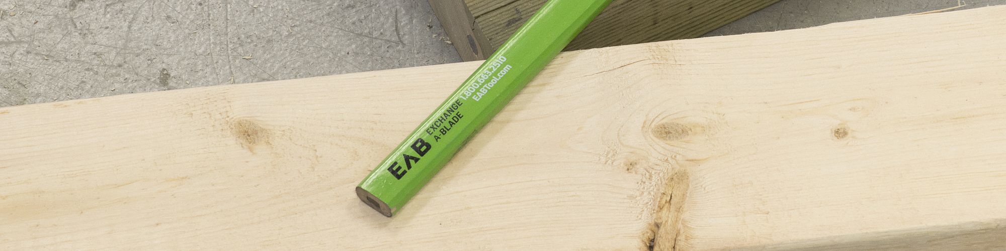 EAB Tool Header