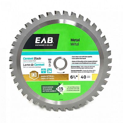 EAB Tool 2175120 4 1/2 x 120 Grit Standard Wood & Metal Flap Disc EAB Tool Company USA Inc Type 29 Professional Abrasive 