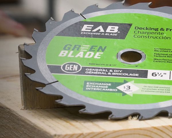 View All Saw Blades
